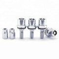 M10 M14 Stainless Steel SS304 Wheel Hub Stud Bolt